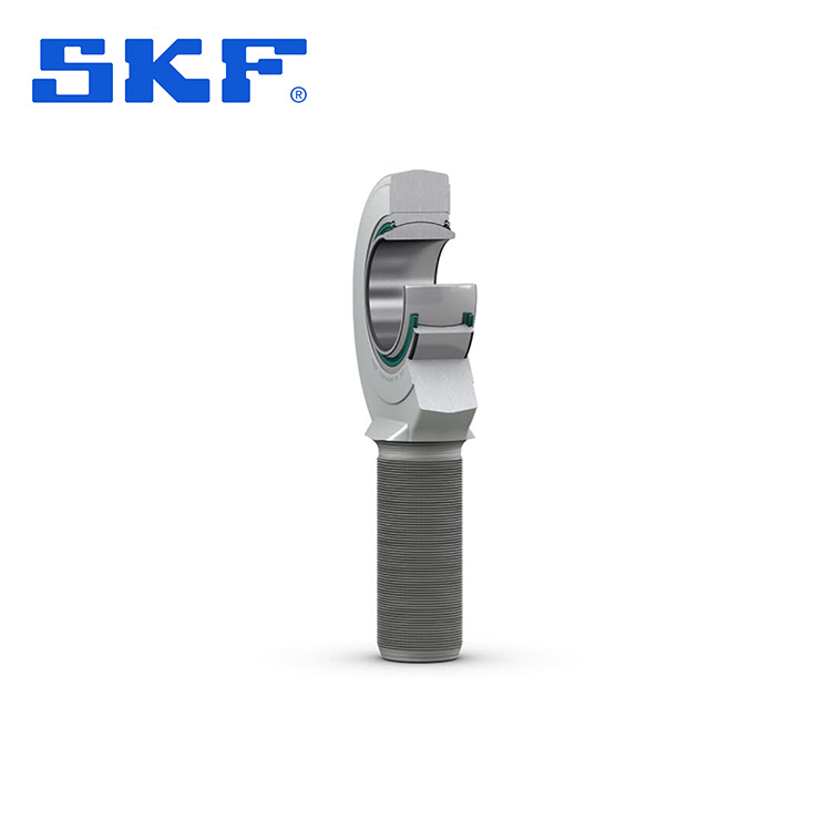 免維護(hù)，帶密封的陽(yáng)螺紋桿端軸承