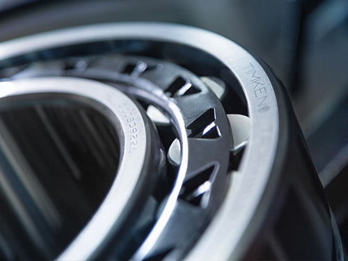 NSK軸承的極限轉(zhuǎn)速對造成噪聲的影響